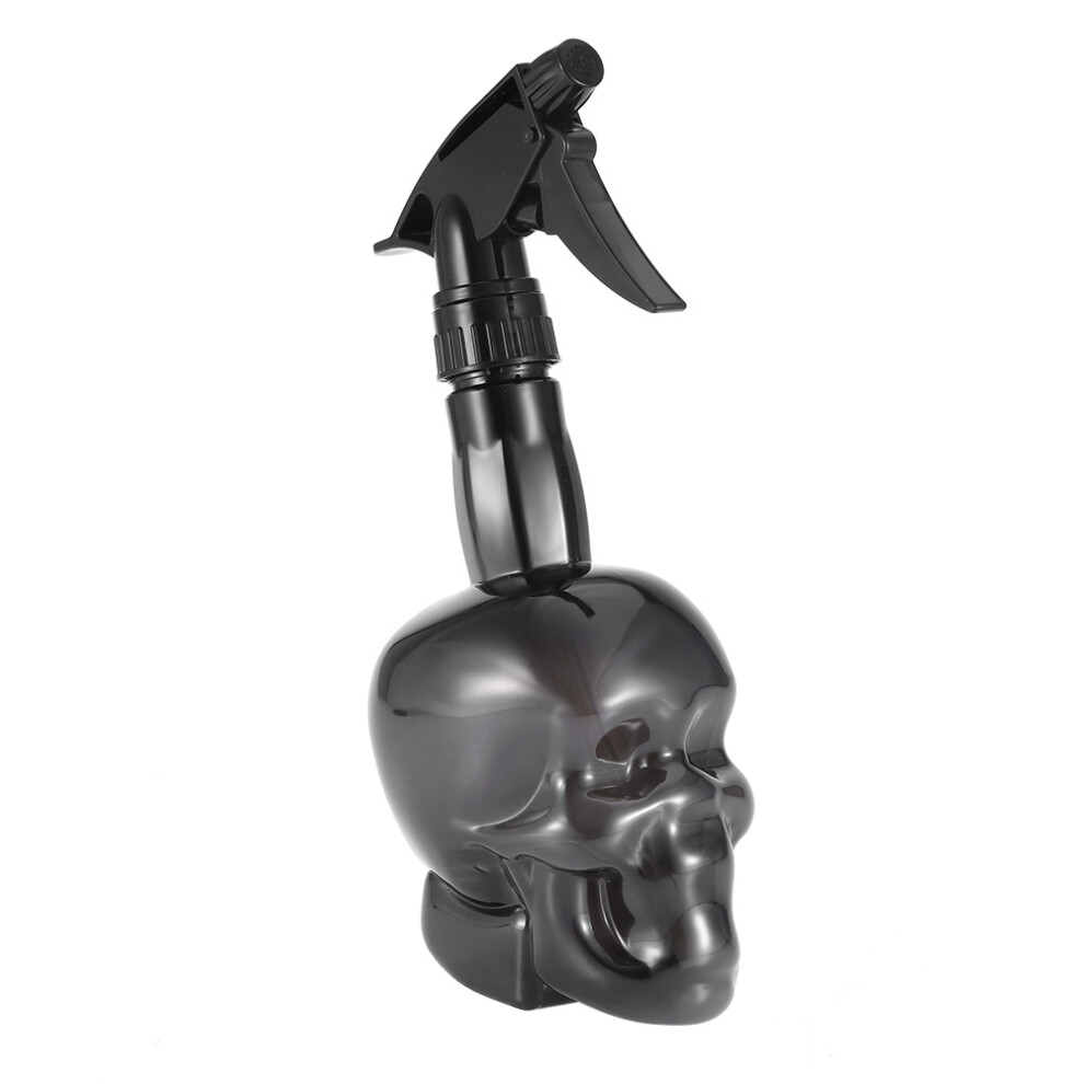 Stylish Skull Water Spray Bottle 500ml
