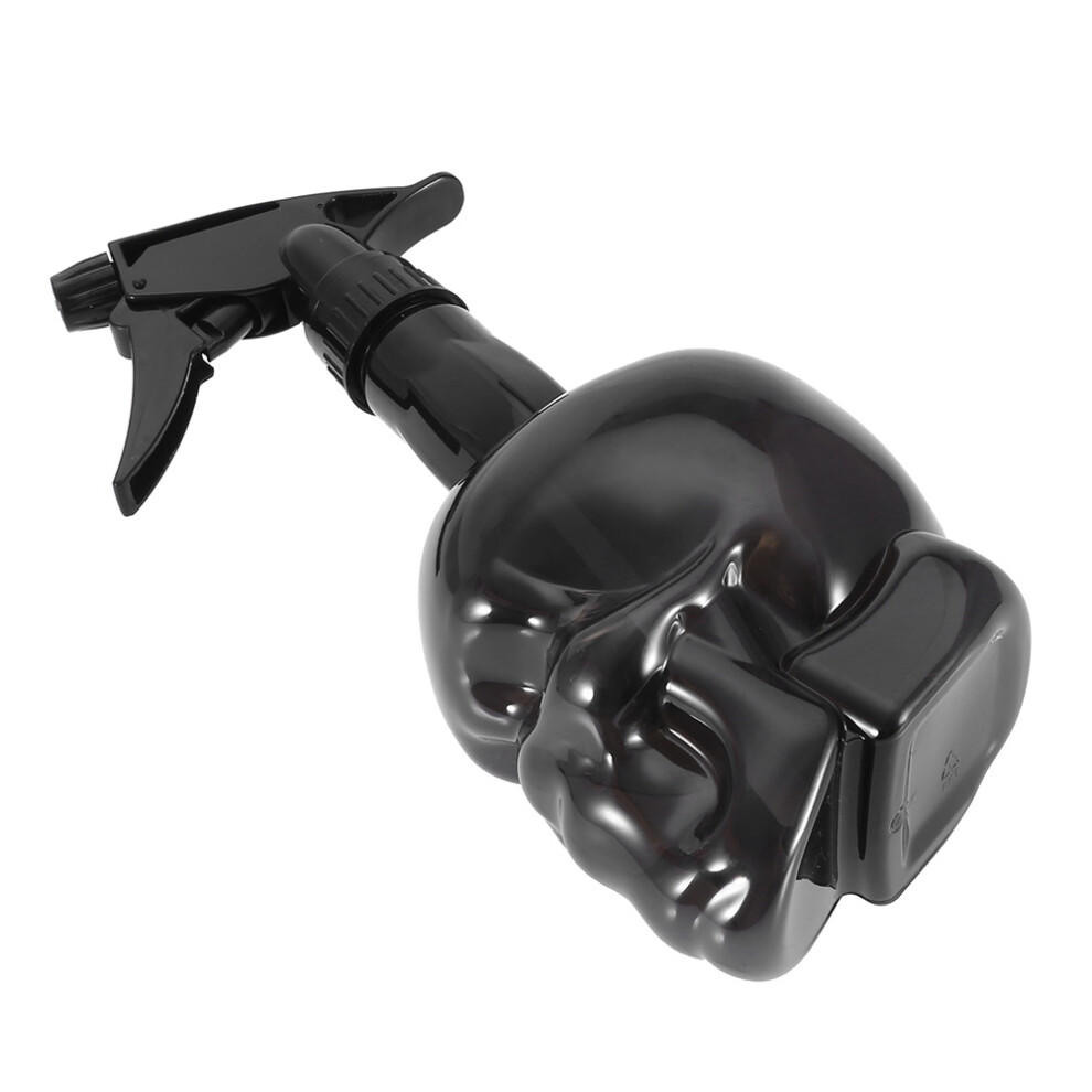 Refillable Skull Hair Spray Bottle 500ml
