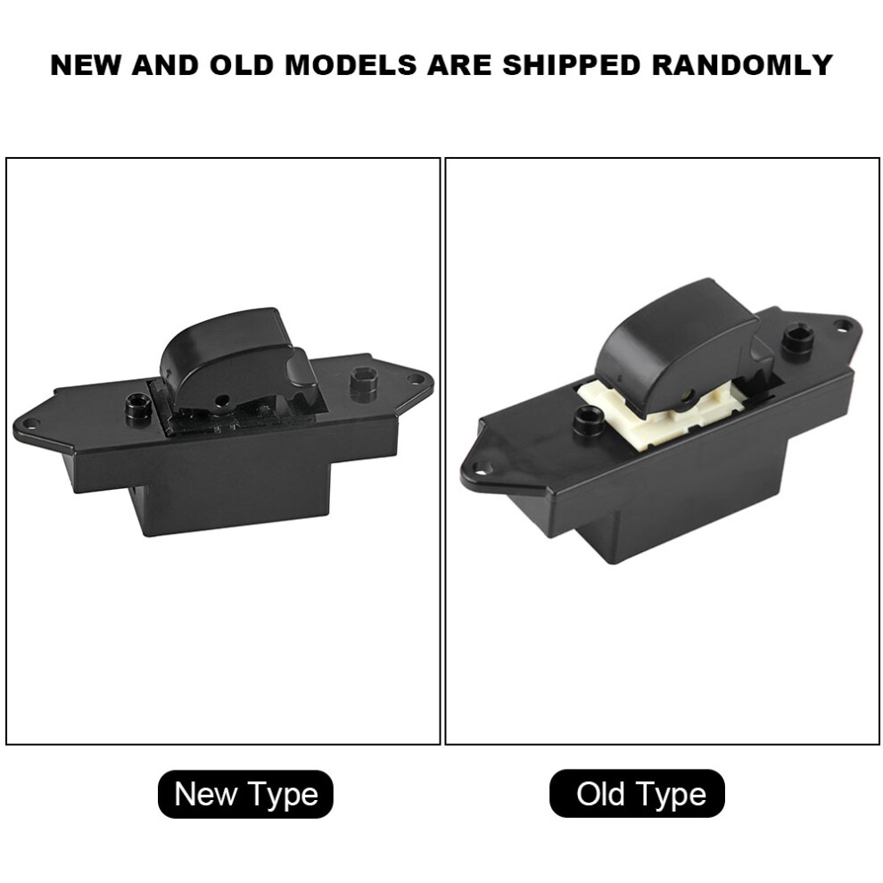 Window Switch L-200 Voltage For Mitsubishi Colt Lancer Asx Magnum Mr587944 3651393199931
