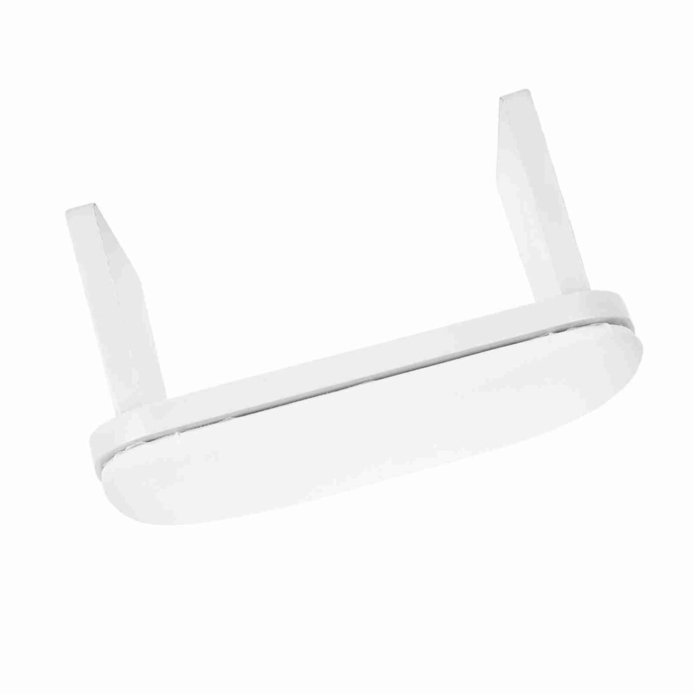 White Manicure Hand Rest Cushion For Nail Art Â Gel Pad For Salon & Home Use