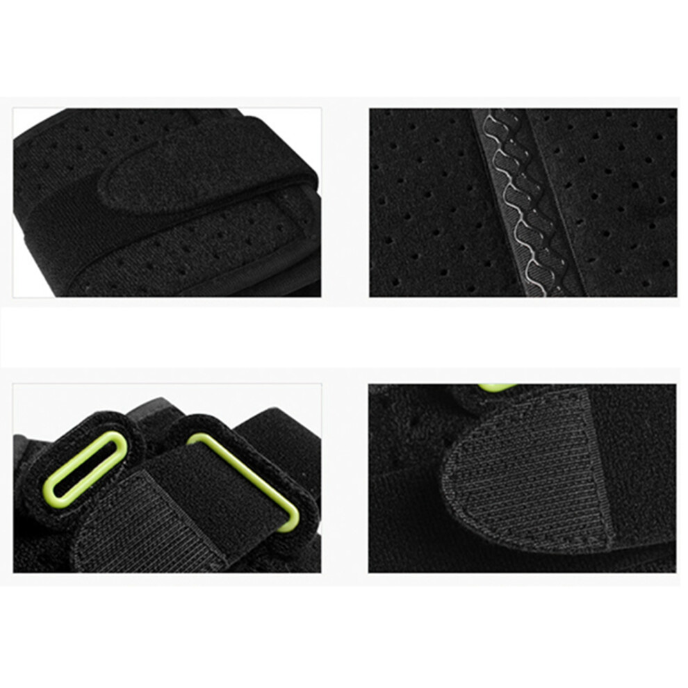 Adjustable Foot Drop Postural Corrector, Supports Weak Ankles