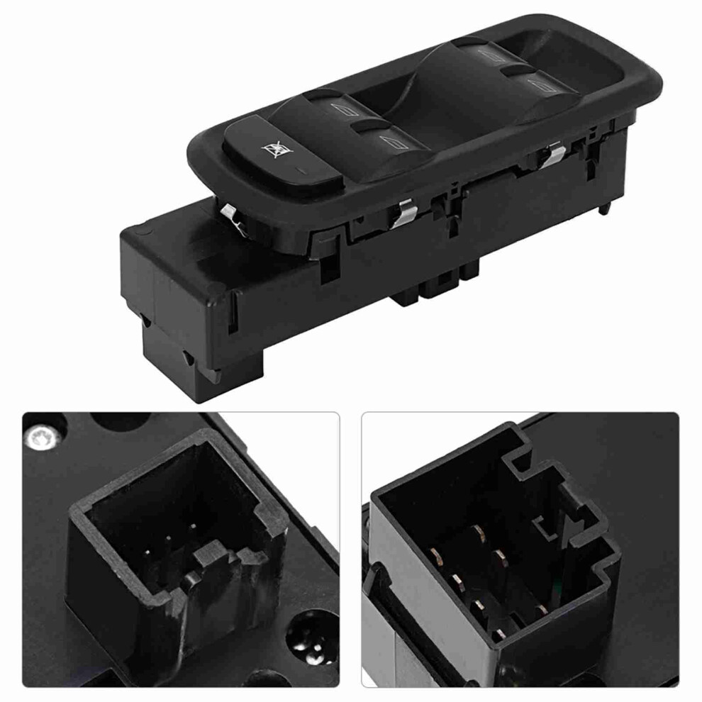 Sleek Design Fiesta Window Switch Direct Fit 8A6t-14A132-Cc 8411393199943