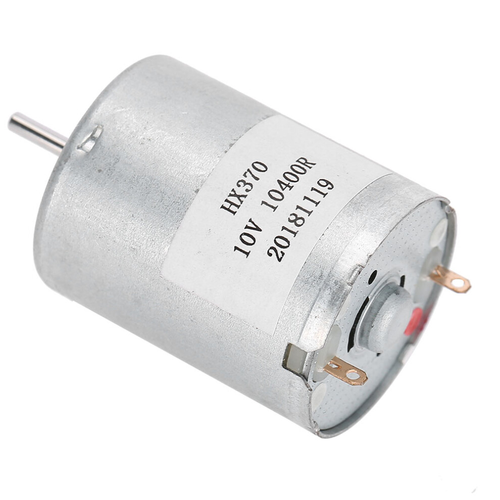 Professional Tattoo Machine Gun Motor 3.6V-10V Alloy 2.4x3.1cm