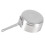 Stainless Steel Gravy Cup 150ml with Handle Classic Kitchen Tableware Accessory 1