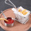 Stainless Steel Gravy Cup 150ml with Handle Classic Kitchen Tableware Accessory 9