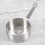 Stainless Steel Gravy Cup 150ml with Handle Classic Kitchen Tableware Accessory 6