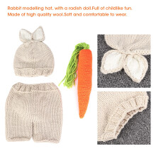 Baby Bunny Photography Prop Set