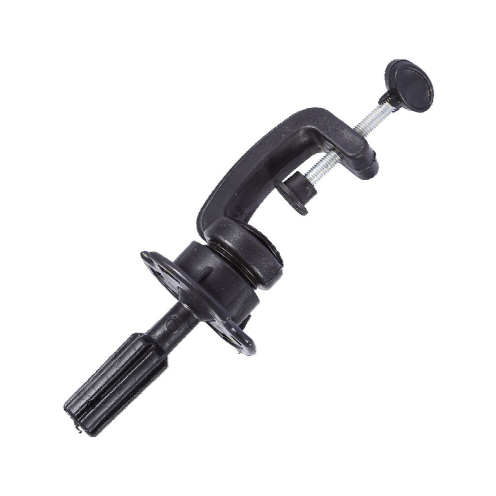Salon Mannequin Hair Clamp Holder