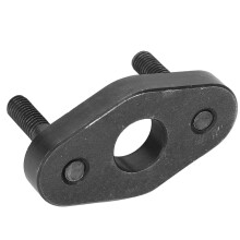 3/8" Thickness O2 Sensor Flange for Toyota with M8x1.25 Stud Fittings