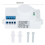 5.8GHz Microwave Motion Sensor Light Switch AC 220V-240V, 360 Detection 9