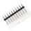 Carbide Micro Drill Bit Set for PCB Engraving 0.3mm CNC Micro Bits 1