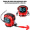 Plastic Gyro Robot 2in1 Game Toy 1