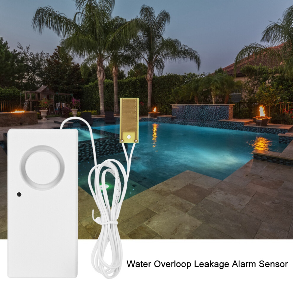 120Db Spillage Alert Sensor Alarm 7806371660255