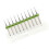 Mini Solid PCB Drilling Tool 0.7mm for CNC Engraving and Circuit Board Repair 14