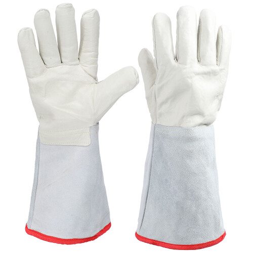 Schutzhandschuhe Kühlhaus 40cm