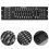 Dmx512 Lichtoperator Controller Schwarz 192 Kanäle 6 Chases 5