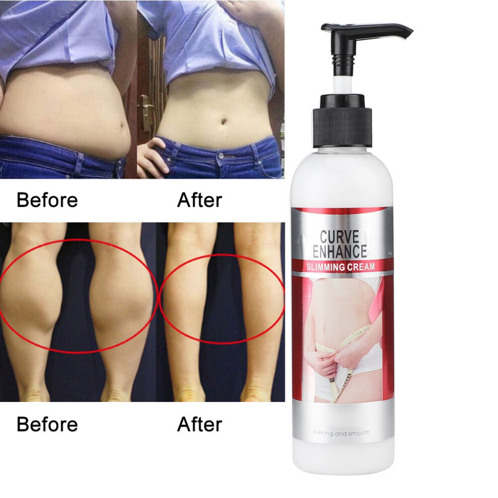 Cream Professional Body Slimming 200G Fat Burner Moisturizer