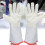 Lange Kryo-Arbeitshandschuhe 40cm 6