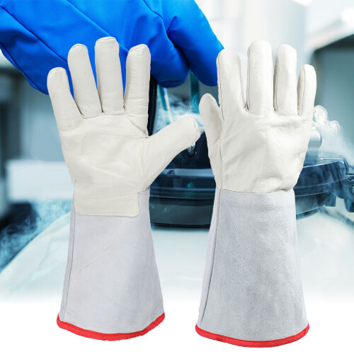 Lange Arbeitsschutzhandschuhe -250C
