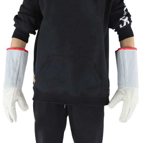 Kryogene Arbeitshandschuhe 40cm 2