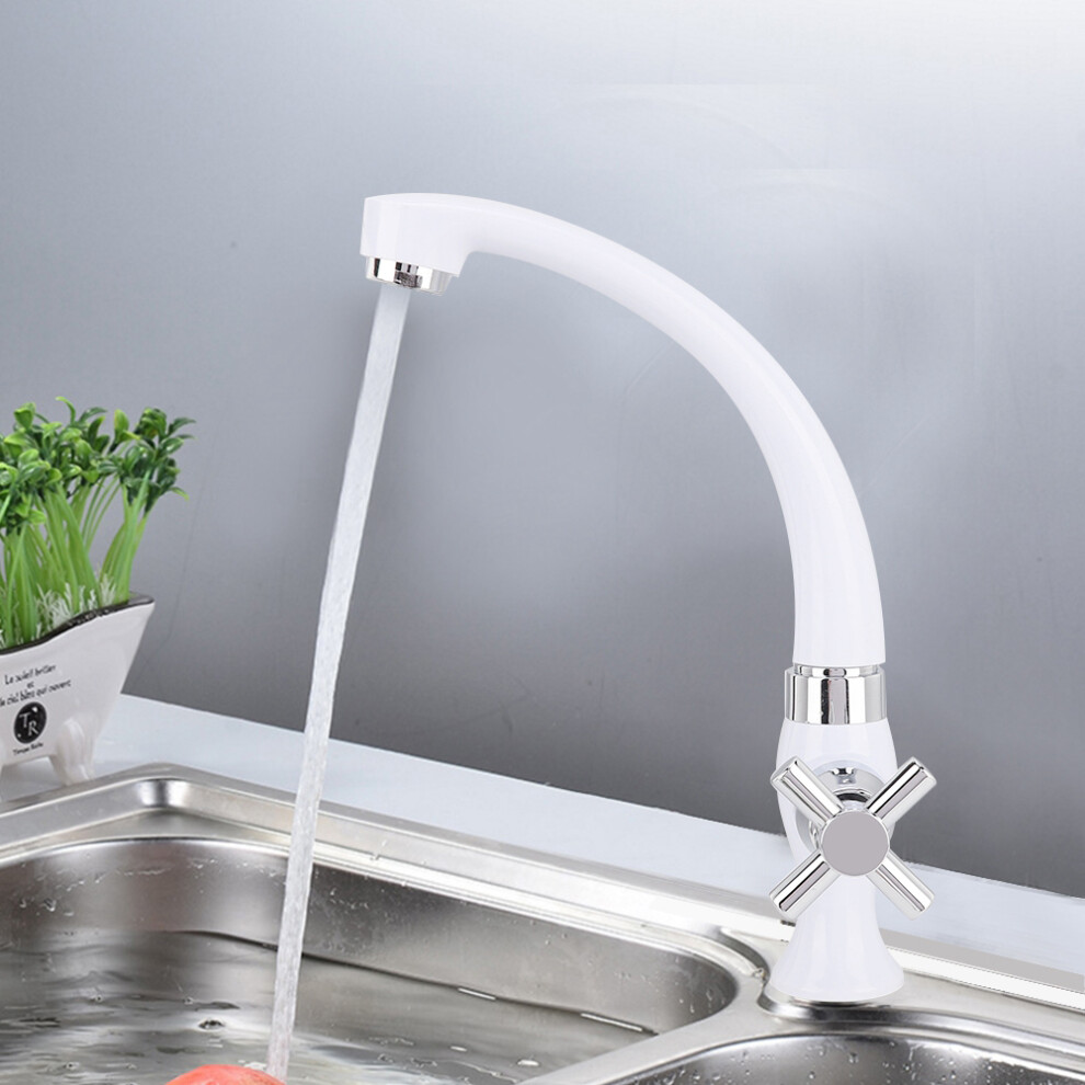 External G1/2" Cold Water Tap For Bathroom Kitchen, Abs Durable 5081393196575