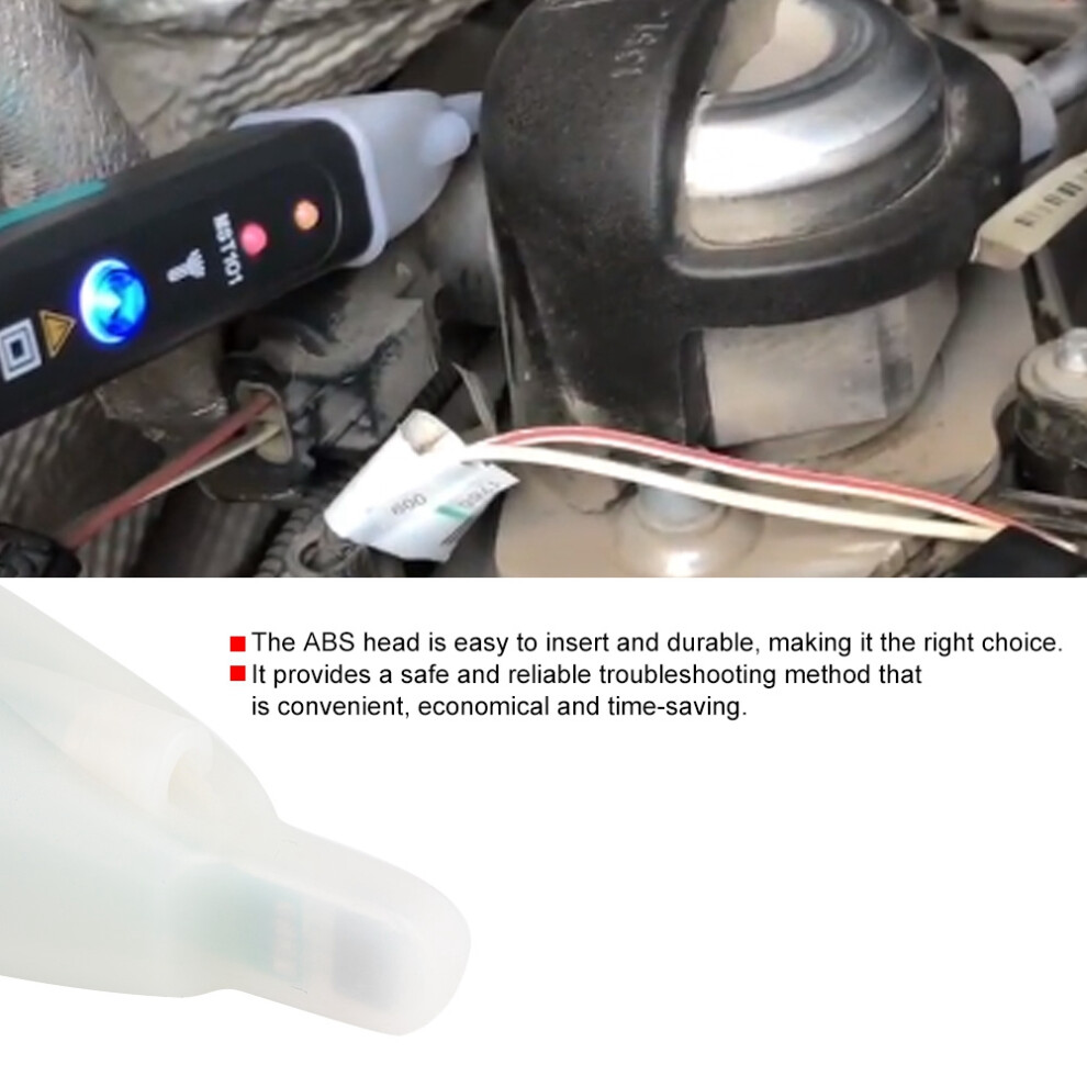 Automotive Fault Detector Mst-101 Ignition Coil Tester Tool With Led Indicator 7901393126953