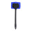 Long Handle Microfiber Car Window Brush for Windshield Cleaning Dark Blue 4