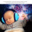 Babys Ohrstöpsel Alternativ Blau 9