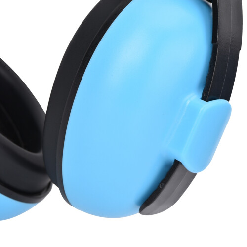 Babys Ohrstöpsel Alternativ Blau