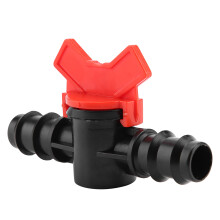 Plastic 1/2'' Fish Tank Water Flow Control Valve Hose Connection for Aquariums
