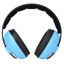 Babys Ohrstöpsel Alternativ Blau
