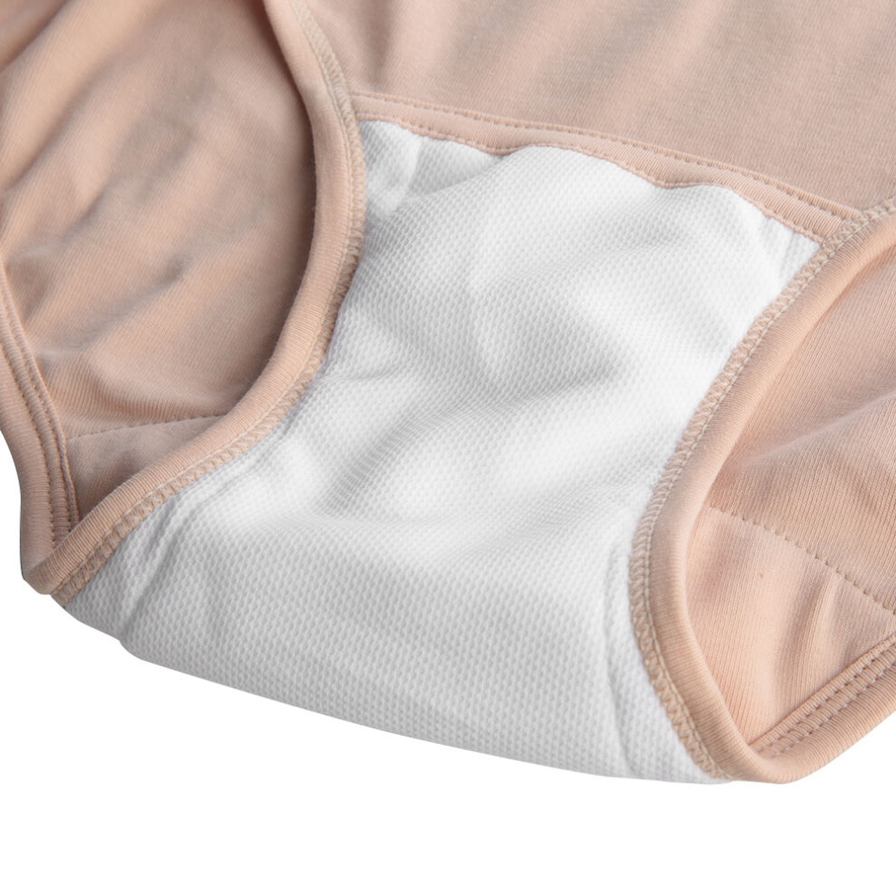 Breathable Cotton Period Knickers XL