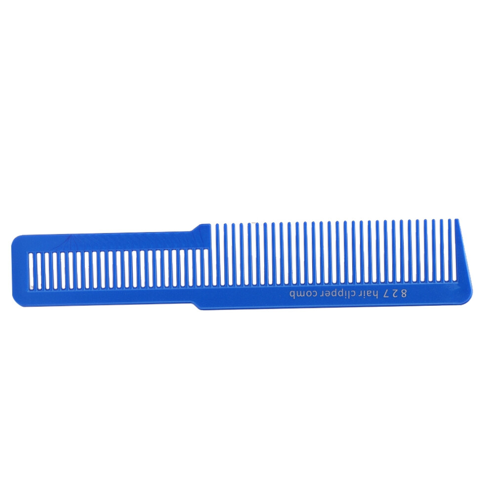 Ergonomic Carbon Plastic Comb for Trims