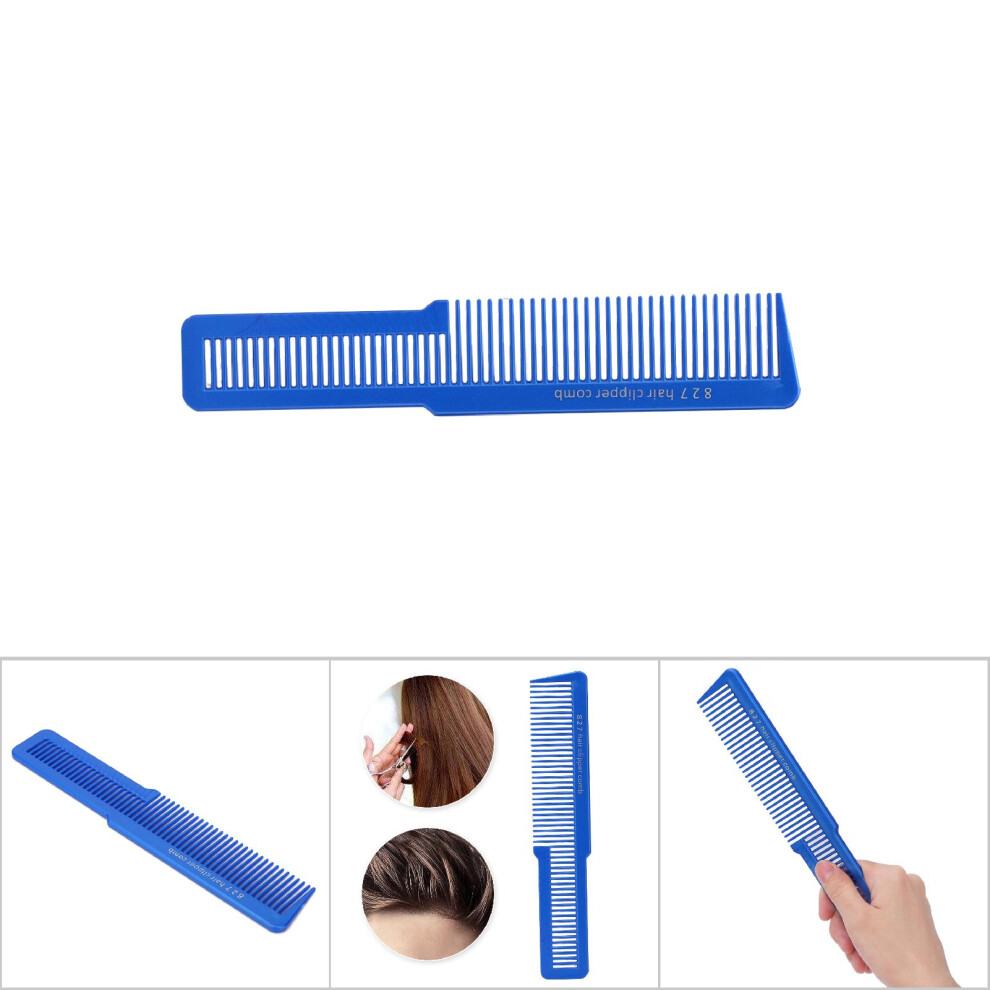 Professional Carbon Plastic Comb for Stylists