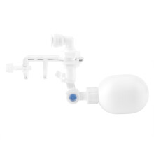 Automatic Water Top-Up System for Aquarium Adjustable Float Valve Easy Mount