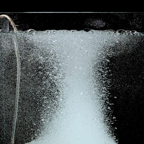 Aquarium Bubble Stone Plate Diffuser 50mm-200mm Mute Air Pump Hydroponic