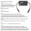 LED Aquarium Light Dimmer System 8-Set Timing Dimming Modulator Black 7