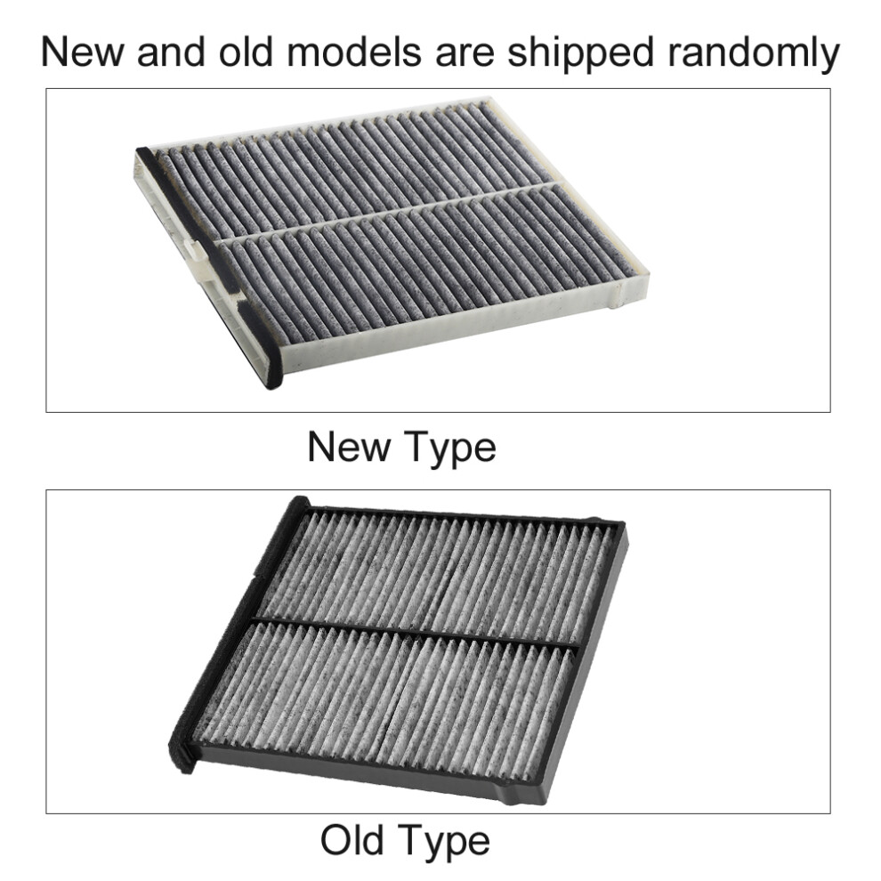 Mazda Cabin Air Filter Kd45-61-J6x Auto Dust Pollen Filter For Car Easy Install 4631393200546