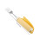 Removable Rotating Eating Utensil for Elder and Disabled, 24.5cm 7
