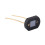 2DU3 Silicon Photodiode 700nm, Wide Range Light Detector, 3x3mm 2