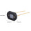 2DU3 Silicon Photodiode 700nm, Wide Range Light Detector, 3x3mm 6