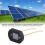 2DU3 Silicon Photodiode 700nm, Wide Range Light Detector, 3x3mm 7