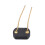 2DU3 Silicon Photodiode 700nm, Wide Range Light Detector, 3x3mm 8