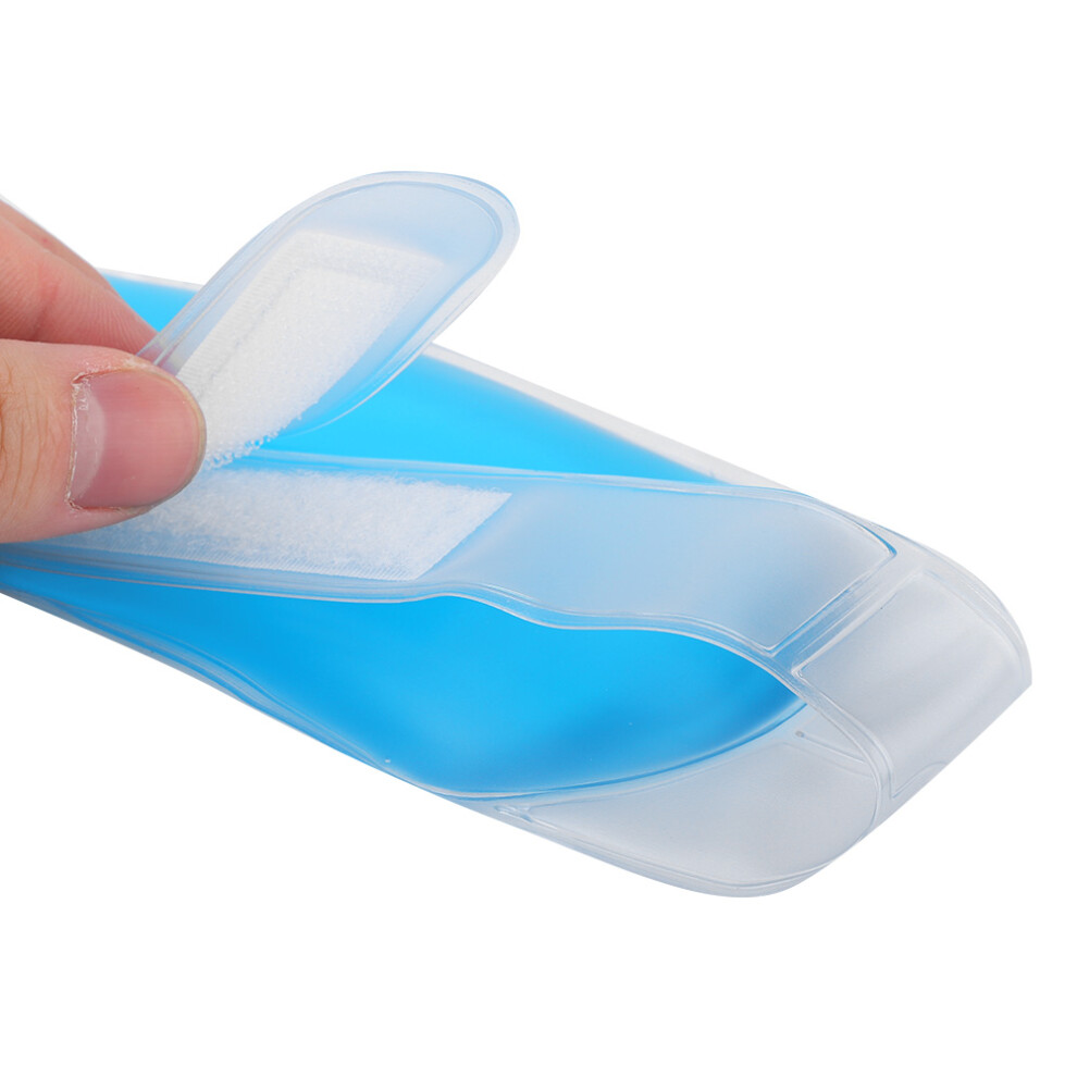 Dark Cold Compress Sleep Mask For