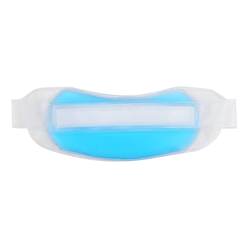 Dark Cold Compress Sleep Mask For
