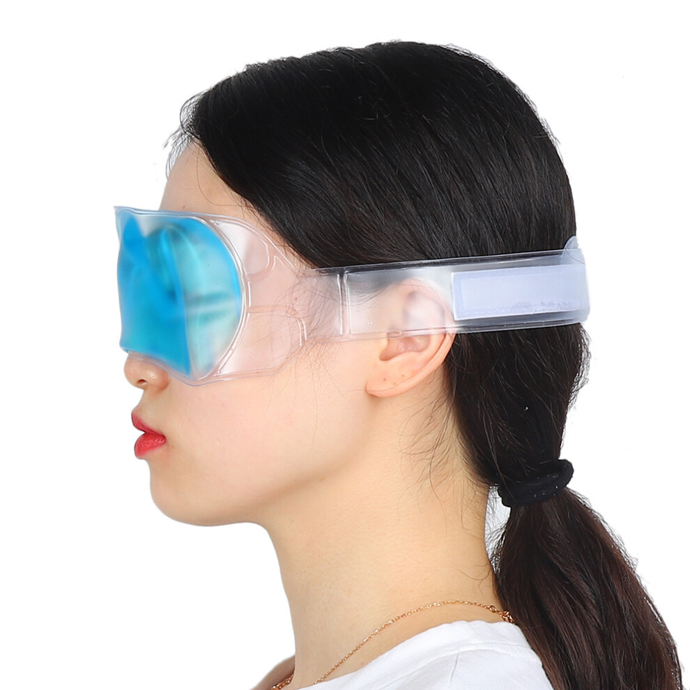 Dark Hot & Cold Compress Eye Mask