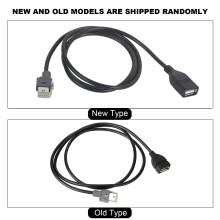 USB Adapter Kabel für Peugeot Citroen Radio
