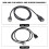 USB Kabel Autoradio Peugeot Citroen RD9 RD43 RD45 1