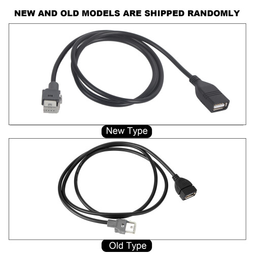 USB Kabel Autoradio Peugeot Citroen RD9 RD43 RD45