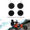 Motorcycle Helmet Speakers Hands Free Black 10